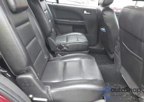 2007 Ford Freestyle Limited из США, поврежденный, VIN 1FMDK03177GA28794